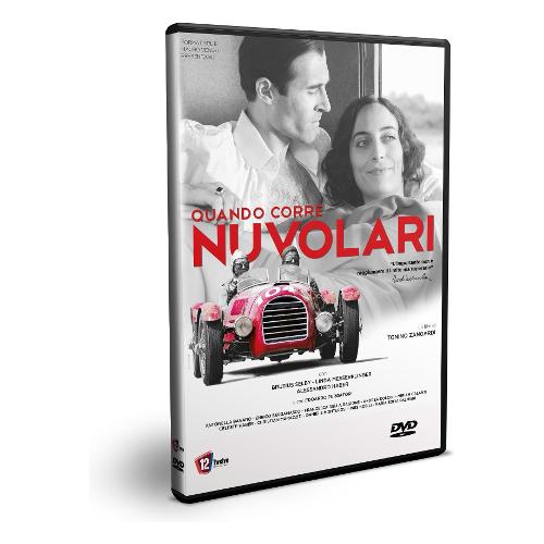 Rai Cinema DVD Quando Corre Nuvolari - Tonino Zangardi 4800007736