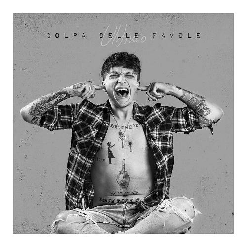 Distribuzione Indipendente CD Colpa Delle Favole - Ultimo BLV2019010