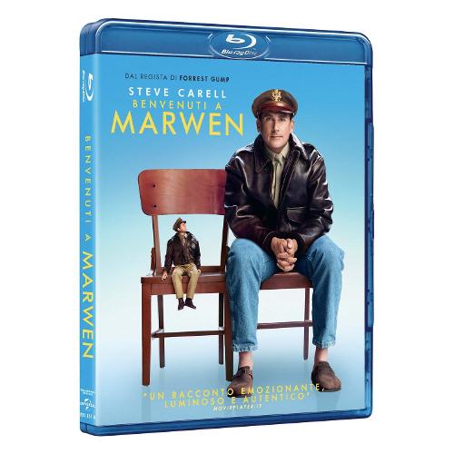 Universal Pictures Blu Ray Benvenuti A Marwen - Robert Zemeckis 748318570U