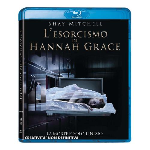 Universal Pictures Blu Ray Esorcismo Di Hannah Grace - Diederik Van Rooijen BD8318882