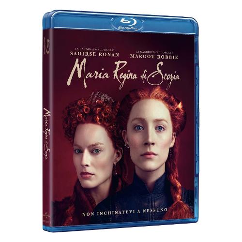 Universal Pictures Blu Ray Maria Regina Di Scozia - Josie Rourke 748318573U