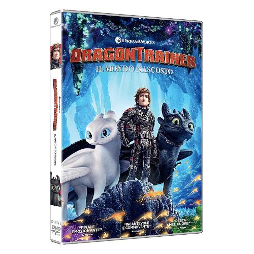 Universal Pictures DVD Dragon Trainer 3 - Il Mondo Nascosto - Dean DeBlois 748318752U