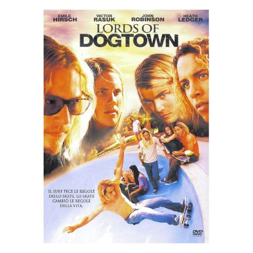 Cecchi Gori Home Video DVD Lords Of Dogtown - Catherine Hardwicke PSV10114