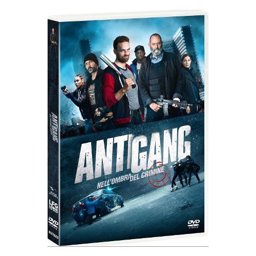 Eagle Pictures DVD Antigang Nell'Ombra Del Crimine - Benjamin Rocher 865675EVDO