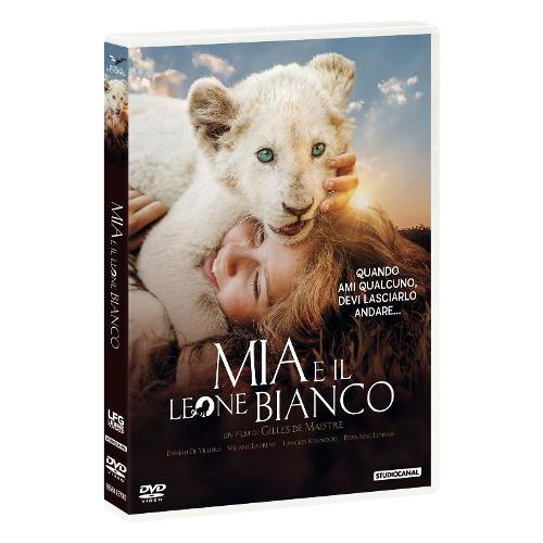 Eagle Pictures DVD Mia E Il Leone Bianco - Gilles De Maistre 865643EVDO