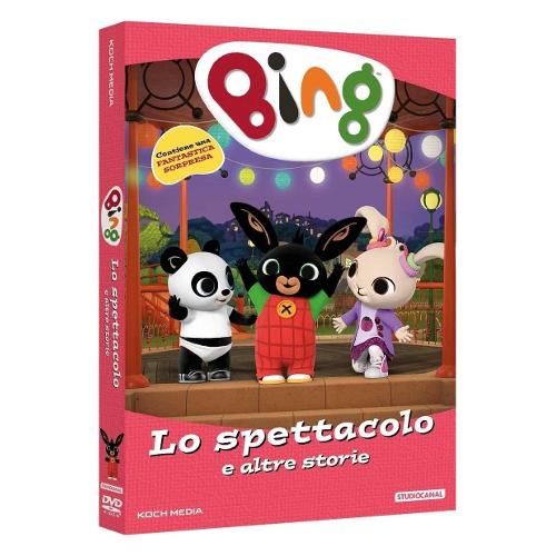 Koch Media DVD Bing - Lo Spettacolo - 1033508
