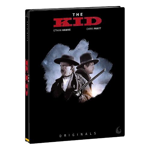 Eagle Pictures Blu Ray Kid - Vincent D'Onofrio 865693RVDO