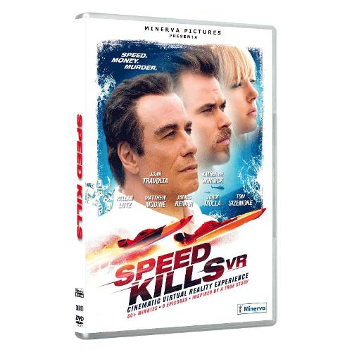 Rai Cinema DVD Speed Kills - John Luessenhop 4800007747