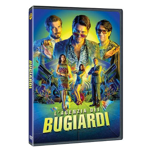 Warner Entertainment DVD Agenzia Dei Bugiardi - Volfango De Biasi 1000743965