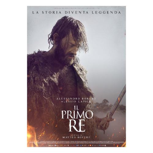 Rai Cinema Blu Ray Primo Re - Matteo Rovere 866295RVDO