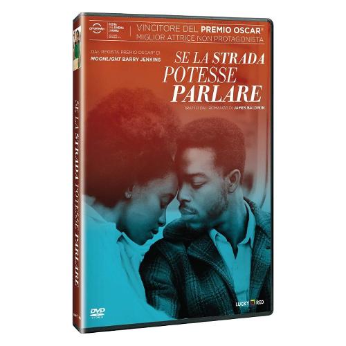 Warner Entertainment DVD Se La Strada Potesse Parlare - Barry Jenkins 1000743755