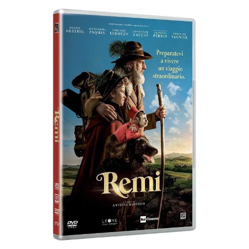Rai Cinema DVD Remi - Antoine Blossier 77697
