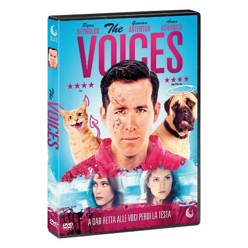 Eagle Pictures DVD Voices - Marjane Satrapi 56982