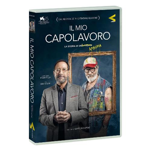 Eagle Pictures DVD Mio Capolavoro - Gaston Duprat 865689EVDO