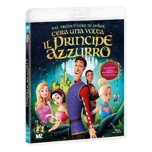 Eagle Pictures Blu Ray C'Era Una Volta Il Principe Azzurro - Ross Venokur 865712RVDO