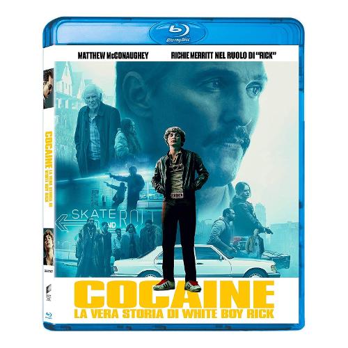 Universal Pictures Blu Ray Cocaine: La Vera Storia Di White Boy Rick - Yann Demange BD8318857