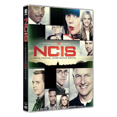 Universal Pictures DVD Ncis Stagione 15 (6 Dvd) - 91603