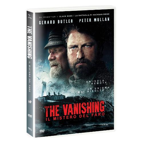 Eagle Pictures DVD Vanishing Il Mistero Del Faro - Kristoffer Nyholm 865723EVDO