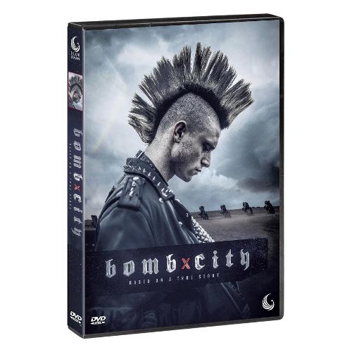 Eagle Pictures DVD Bomb City - Jameson Brooks 865734EVDO