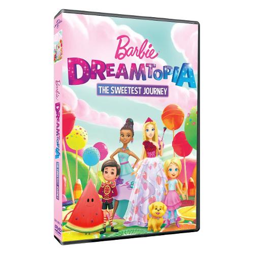 Universal Pictures DVD Barbie Le Dolci Coppie - 90545