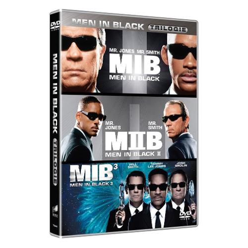 Universal Pictures DVD Men in Black Boxset (3 Dvd) - Barry Sonnenfeld 91757