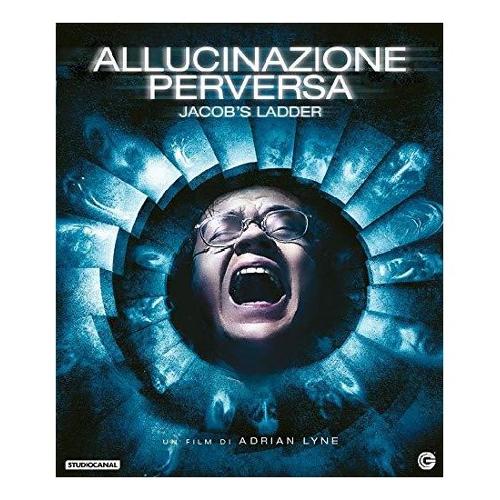 Cecchi Gori Home Video Blu Ray Allucinazione Perversa - Adrian Lyne PSB3070
