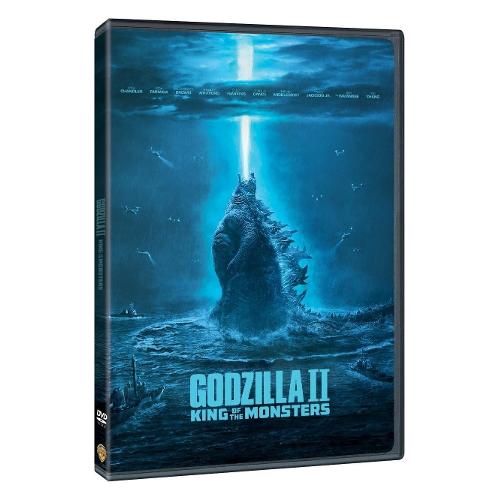 Warner Entertainment DVD Godzilla King Of The Monsters - Michael Dougherty 1000747935