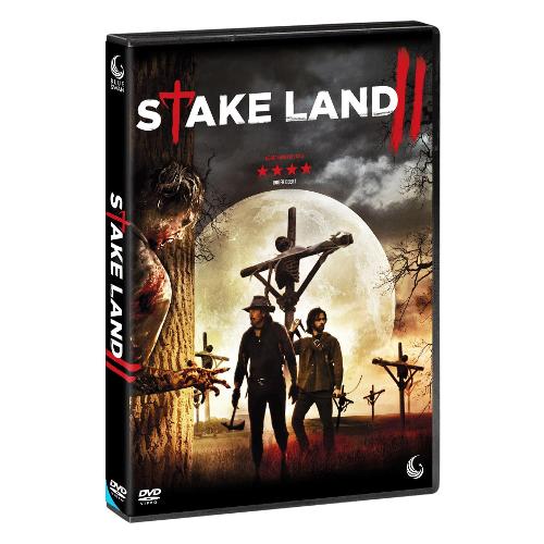 Eagle Pictures DVD Stake Land 2 - Dan Berk, Robert Olsen 57965