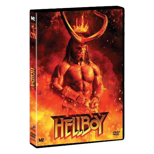 Eagle Pictures DVD Hellboy (Dvd+Card Da Collezione) - Neil Marshall 865756EVDO