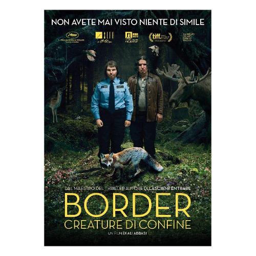 Cecchi Gori Home Video DVD Border - Ali Abbasi PSV22062