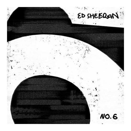 Warner Music CD No 6 Collaborations Project - Ed Sheeran 190295427887