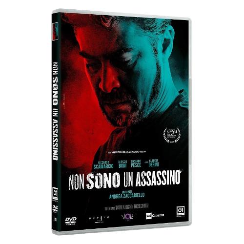 Rai Cinema DVD Non Sono Un Assassino - Andrea Zaccariello 866547EVDO