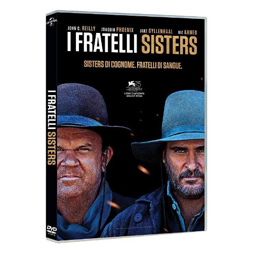 Universal Pictures DVD Fratelli Sisters - Jacques Audiard 748319352U