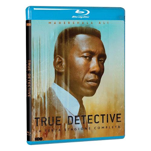 Warner Entertainment Blu Ray True Detective - Stagione 03 (3 Blu-Ray) - 1000748006