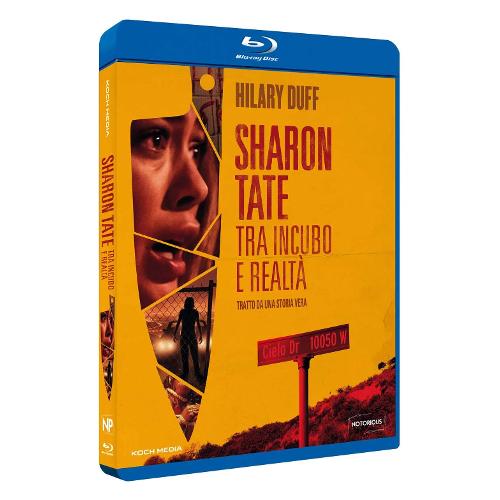 Midnight Factory Blu Ray Sharon Tate Tra Incubo E Realtà - Daniel Farrands 1032826