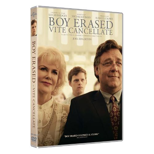 Universal Pictures DVD Boy Erased Vite Cancellate - Joel Edgerton 748318945U