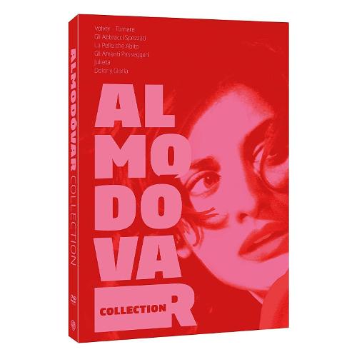 Warner Entertainment DVD Pedro Almodovar Collection (6 Dvd) - Pedro Almodovar 71473