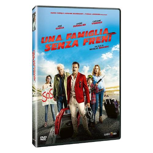 Koch Media DVD Famiglia Senza Freni - Nicolas Benamou 1035280