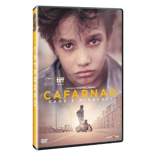 Warner Entertainment DVD Cafarnao Caos E Miracoli - Nadine Labaki 1000745652