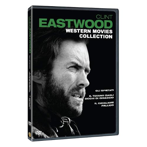 Warner Entertainment DVD Western Movie - Clint Eastwood 1000748771
