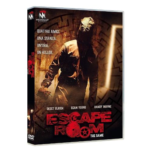 Midnight Factory DVD Escape Room: The Game - Peter Dukes 1033040