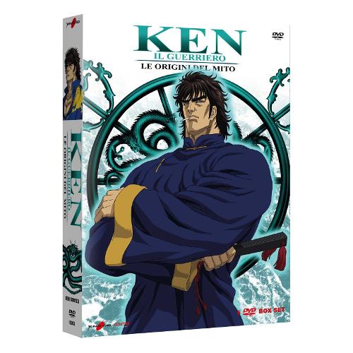 Anime Factory DVD Ken Il Guerriero - Le Origini Del Mito (5 Dvd) - Yoshihiro Yamaguchi 1035064
