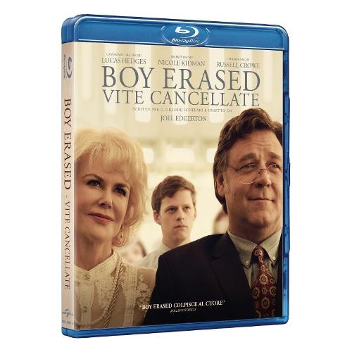 Universal Pictures Blu Ray Boy Erased Vite Cancellate - Joel Edgerton 89464