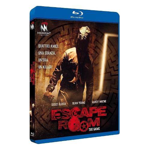 Midnight Factory Blu Ray Escape Room: The Game - Peter Dukes 1033041