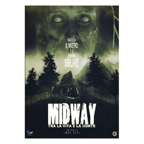 Cecchi Gori Home Video DVD Midway Tra La Vita E La Morte - John Real PSV22086