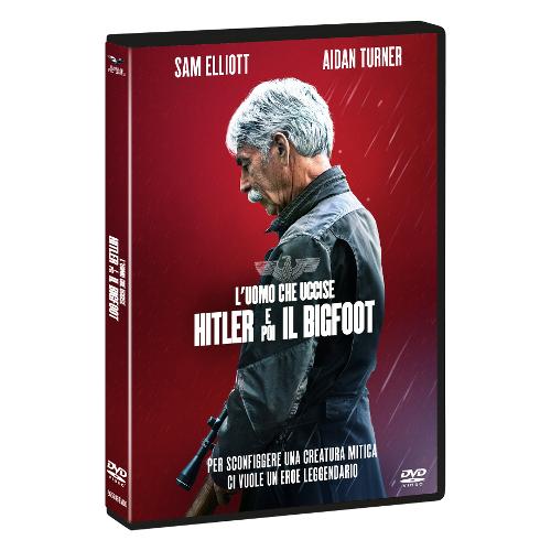 Eagle Pictures DVD Uomo Che Uccise Hitler E Poi Il Bigfoot - Robert D. Krzykowski 865786EVDO