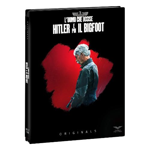 Eagle Pictures Blu Ray Uomo Che Uccise Hitler E Poi Il Bigfoot (Blu Ray+Dvd) - Robert D. Krzykowski 865787RVDO
