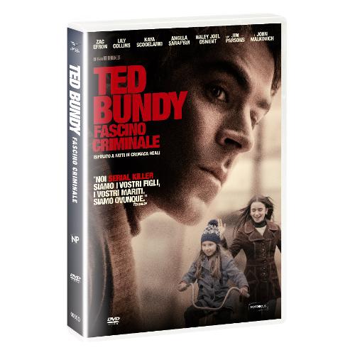 Eagle Pictures DVD Ted Bundy Fascino Criminale - Joe Berlinger 865778EVDO