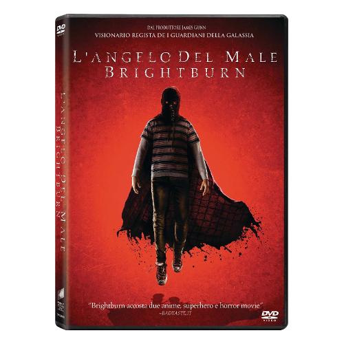 Universal Pictures DVD Angelo Del Male Brightburn - David Yarovesky DV8320021