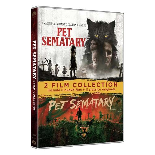 Universal Pictures DVD Pet Sematary Collection (2 Dvd) - Kevin Kolsch, Mary Lambert, Dennis Widmyer 748319582PH